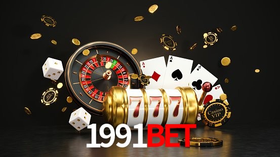 Welcome Bonus 1991bet
