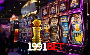 1991bet Cassino - 80+ Mesas ao Vivo