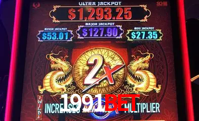 Descubra a Magia dos Jogos de Arcade no 1991bet