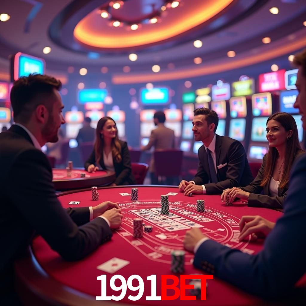 Apostas de Futebol 1991bet
