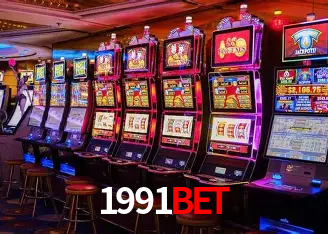 1991bet Bônus - Pacote R$5.000 + VIP