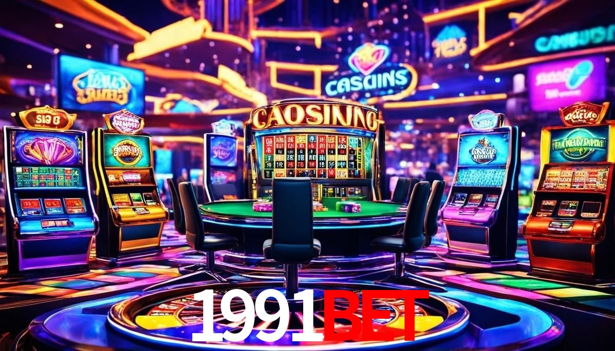 Design Responsivo 1991bet