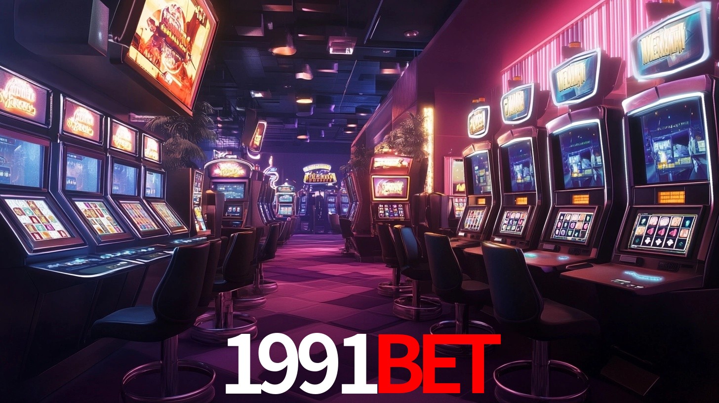 Welcome Bonus 1991bet